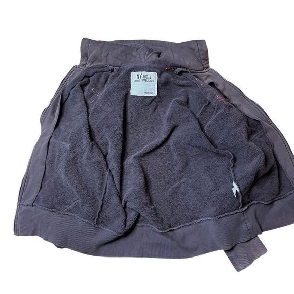 Y2K Esprit Full Zip Hoodie XL - Picture 5 of 6